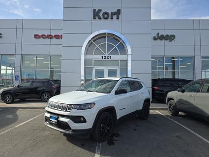 2022 Jeep Compass Fort Morgan CO