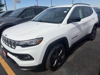 2022 Jeep Compass Taylorville IL