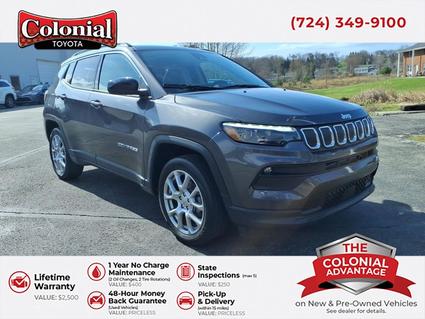 2022 Jeep Compass Indiana PA