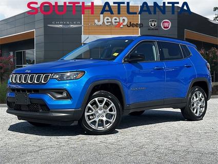 2022 Jeep Compass Union City GA