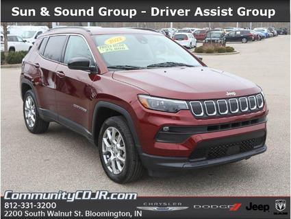 2022 Jeep Compass Bloomington IN