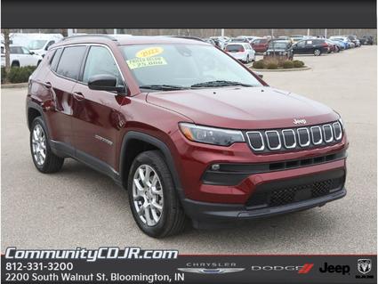 2022 Jeep Compass Bloomington IN