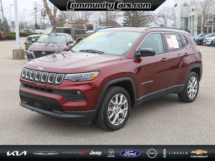2022 Jeep Compass Bloomington IN