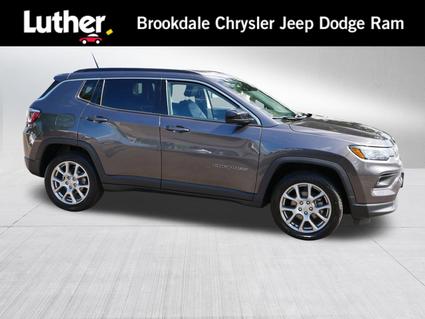 2022 Jeep Compass Minneapolis MN