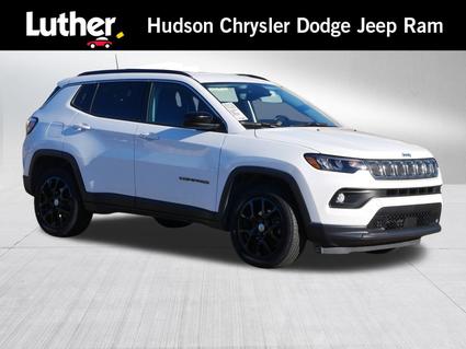 2022 Jeep Compass Hudson WI