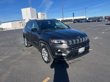 2022 Jeep Compass Burley ID