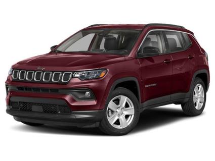 2022 Jeep Compass Hudson WI