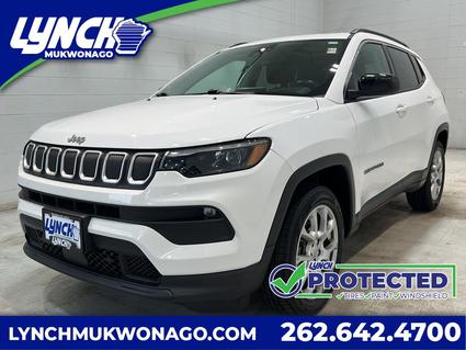 2022 Jeep Compass Mukwonago WI