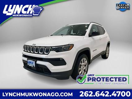 2022 Jeep Compass Mukwonago WI