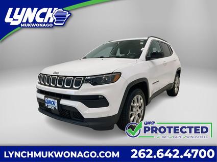 2022 Jeep Compass Mukwonago WI