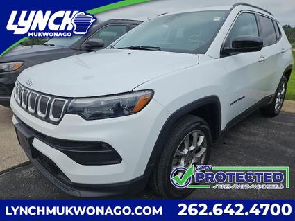 2022 Jeep Compass Mukwonago WI