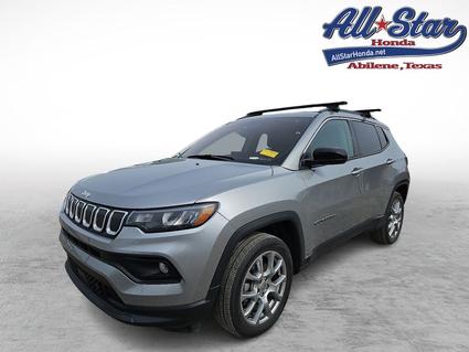 2022 Jeep Compass Abilene TX