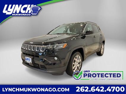 2022 Jeep Compass Mukwonago WI