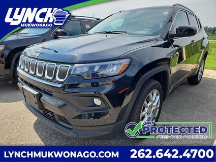 2022 Jeep Compass Mukwonago WI