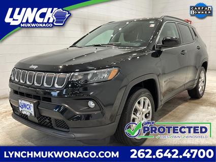 2022 Jeep Compass Mukwonago WI