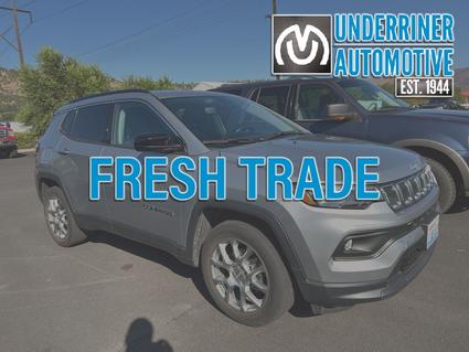 2022 Jeep Compass The Dalles OR