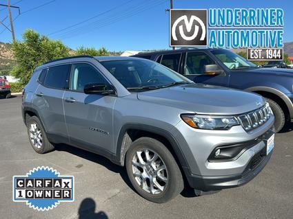 2022 Jeep Compass The Dalles OR
