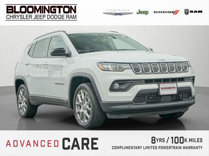 2022 Jeep Compass Minneapolis MN