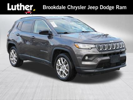 2022 Jeep Compass Minneapolis MN