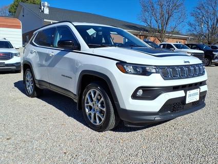 2022 Jeep Compass Wendell NC