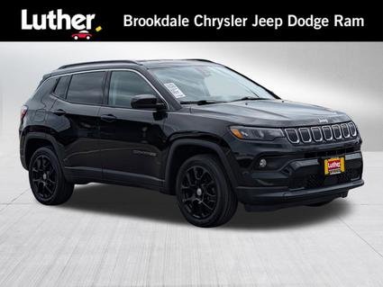 2022 Jeep Compass Minneapolis MN