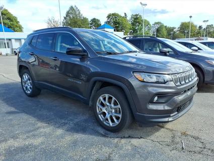 2022 Jeep Compass Roanoke VA