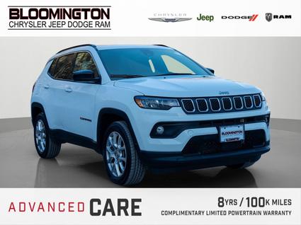 2023 Jeep Compass Minneapolis MN