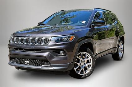 2023 Jeep Compass Fort Walton Beach FL