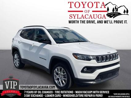 2024 Jeep Compass Sylacauga AL