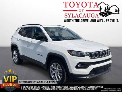 2024 Jeep Compass Sylacauga AL