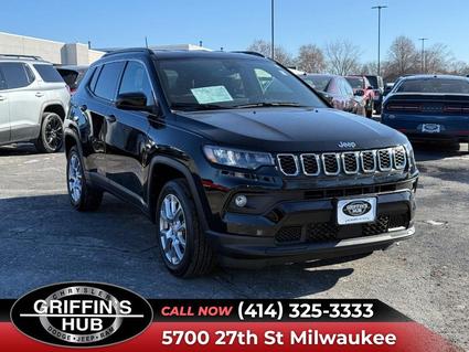 2024 Jeep Compass Milwaukee WI