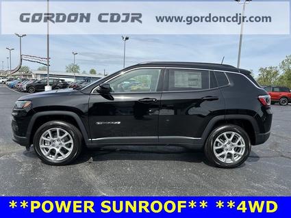 2024 Jeep Compass Washington Court House OH
