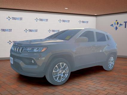 2024 Jeep Compass Cortez CO