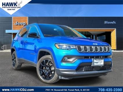 2024 Jeep Compass Forest Park IL