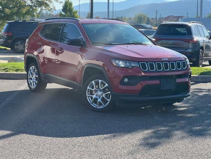 2023 Jeep Compass Liberty Lake WA