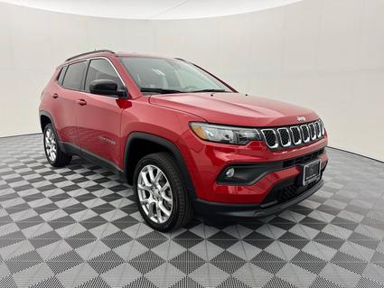 2023 Jeep Compass Liberty Lake WA