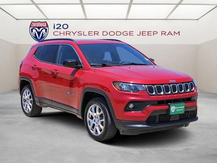 2023 Jeep Compass Canton TX