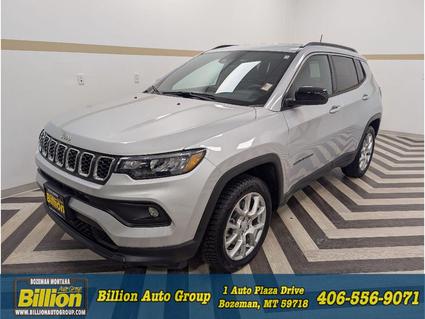 2024 Jeep Compass Bozeman MT