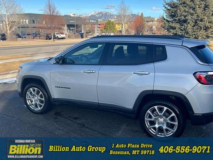 2024 Jeep Compass Bozeman MT