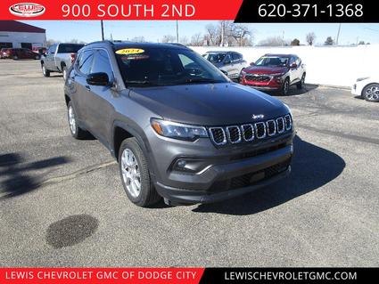 2024 Jeep Compass Dodge City KS