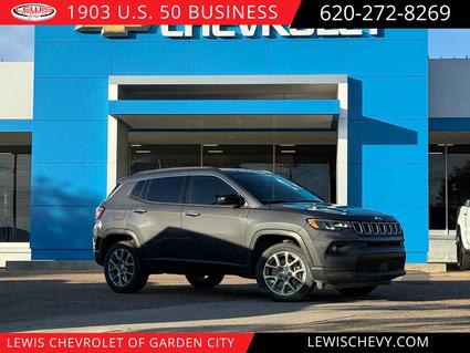 2024 Jeep Compass Garden City KS