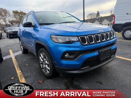 2024 Jeep Compass Milwaukee WI