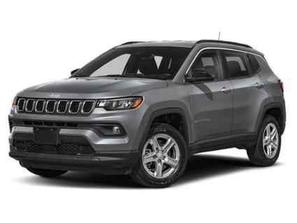 2024 Jeep Compass Minneapolis MN