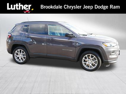 2024 Jeep Compass Minneapolis MN