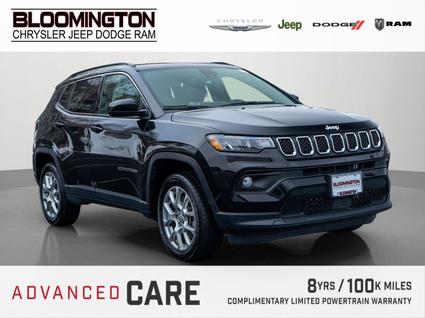 2023 Jeep Compass Minneapolis MN
