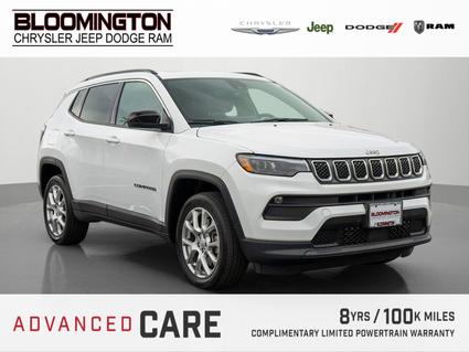 2023 Jeep Compass Minneapolis MN