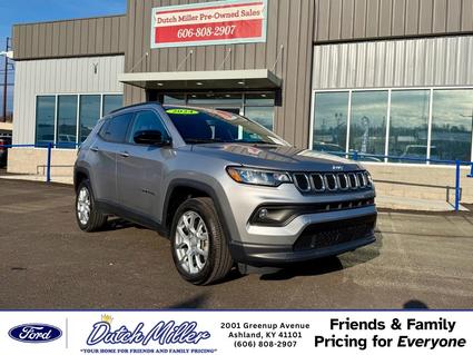 2024 Jeep Compass Ashland KY