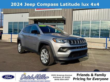 2024 Jeep Compass Ashland KY