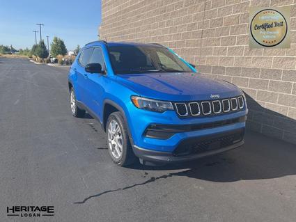 2023 Jeep Compass Logan UT