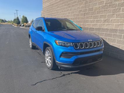 2023 Jeep Compass Logan UT